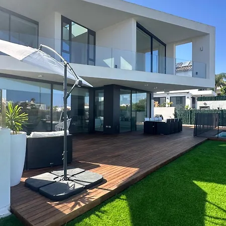Villa Camelia Deluxe Benalmadena