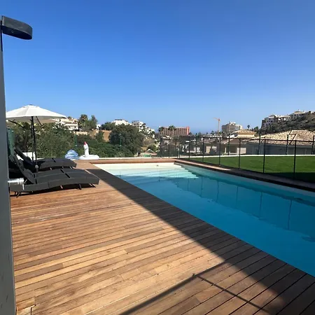 Camelia Deluxe Villa Benalmadena